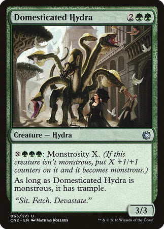 Domesticated Hydra [Conspiracy: Take the Crown] | Exor Games Truro