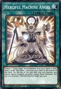 Merciful Machine Angel [LDS2-EN092] Common | Exor Games Truro