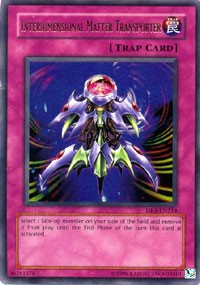 Interdimensional Matter Transporter [DR1-EN214] Ultra Rare | Exor Games Truro