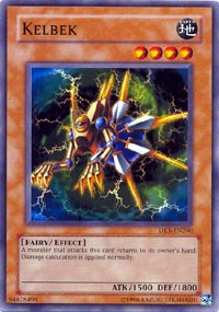 Kelbek [DR1-EN240] Common | Exor Games Truro