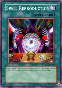 Spell Reproduction [DR1-EN245] Common | Exor Games Truro