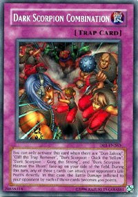 Dark Scorpion Combination [DR1-EN260] Common | Exor Games Truro