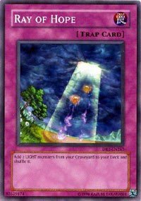 Ray of Hope [DR1-EN265] Common | Exor Games Truro