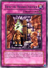 Trap of Board Eraser [TP5-EN009] Rare | Exor Games Truro