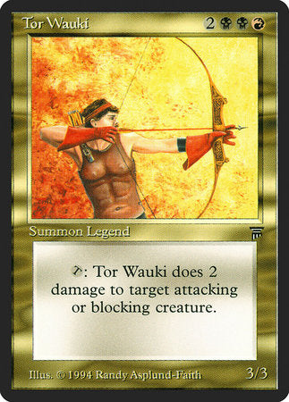 Tor Wauki [Legends] | Exor Games Truro