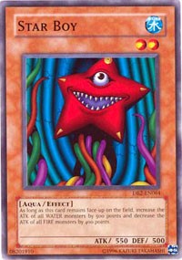 Star Boy [DB2-EN064] Common | Exor Games Truro