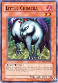 Little Chimera [DB2-EN067] Common | Exor Games Truro