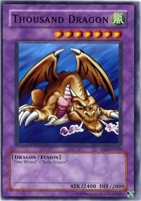 Thousand Dragon [DB2-EN045] Common | Exor Games Truro