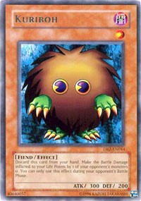 Kuriboh [DB2-EN044] Rare | Exor Games Truro