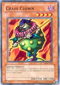 Crass Clown [DB2-EN050] Common | Exor Games Truro