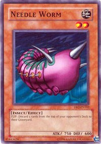 Needle Worm [DB2-EN102] Common | Exor Games Truro