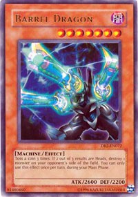 Barrel Dragon [DB2-EN072] Ultra Rare | Exor Games Truro