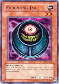 Morphing Jar [DB2-EN104] Rare | Exor Games Truro
