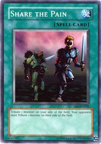 Share the Pain [DB2-EN083] Common | Exor Games Truro