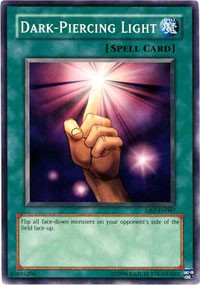 Dark-Piercing Light [DB2-EN087] Common | Exor Games Truro