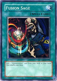 Fusion Sage [DB2-EN109] Common | Exor Games Truro