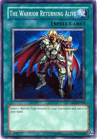 The Warrior Returning Alive [DB2-EN149] Common | Exor Games Truro
