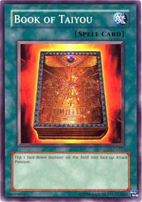 Book of Taiyou [DB2-EN231] Common | Exor Games Truro