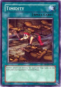 Timidity [DB2-EN236] Common | Exor Games Truro