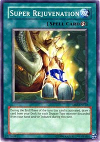 Super Rejuvenation [DB2-EN162] Common | Exor Games Truro