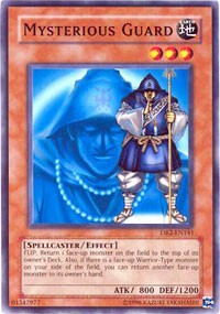 Mysterious Guard [DB2-EN141] Common | Exor Games Truro