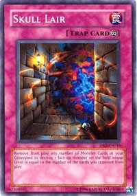 Skull Lair [DB2-EN016] Common | Exor Games Truro