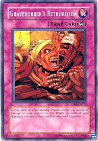 Graverobber's Retribution [DB2-EN017] Common | Exor Games Truro