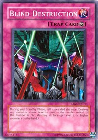 Blind Destruction [DB2-EN019] Common | Exor Games Truro