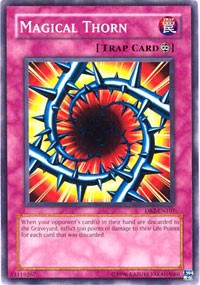Magical Thorn [DB2-EN107] Common | Exor Games Truro