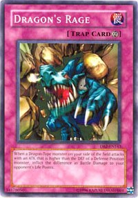 Dragon's Rage [DB2-EN163] Common | Exor Games Truro