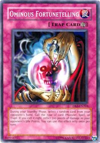 Ominous Fortunetelling [DB2-EN203] Common | Exor Games Truro