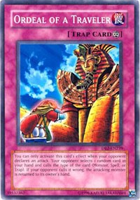 Ordeal of a Traveler [DB2-EN239] Common | Exor Games Truro