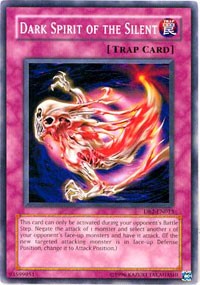 Dark Spirit of the Silent [DB2-EN013] Common | Exor Games Truro