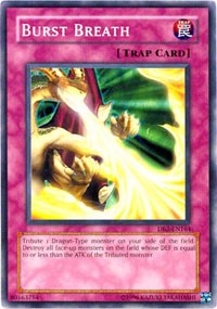 Burst Breath [DB2-EN164] Common | Exor Games Truro