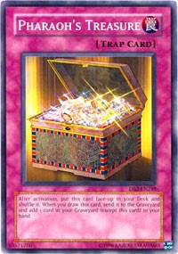 Pharaoh's Treasure [DB2-EN248] Common | Exor Games Truro