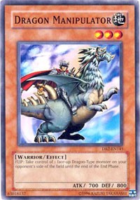 Dragon Manipulator [DB2-EN145] Common | Exor Games Truro