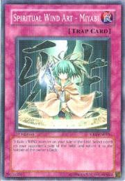 Spiritual Wind Art - Miyabi [CRV-EN053] Common | Exor Games Truro