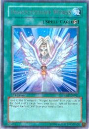 Transcendent Wings [CRV-EN045] Rare | Exor Games Truro