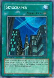 Skyscraper [CRV-EN048] Super Rare | Exor Games Truro