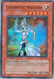 Cybernetic Magician [CRV-EN016] Super Rare | Exor Games Truro