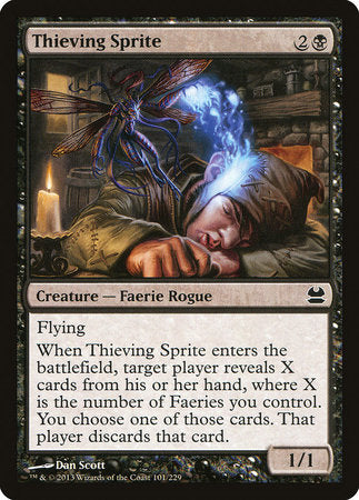 Thieving Sprite [Modern Masters] | Exor Games Truro