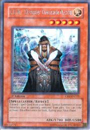 D.D.M. - Different Dimension Master [CRV-EN032] Rare | Exor Games Truro