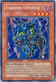 Exarion Universe [CT2-EN002] Secret Rare | Exor Games Truro