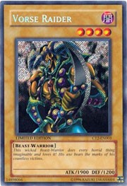 Vorse Raider [CT2-EN003] Secret Rare | Exor Games Truro