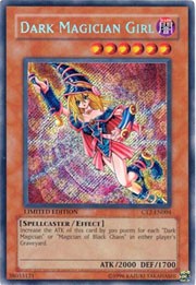 Dark Magician Girl [CT2-EN004] Secret Rare | Exor Games Truro