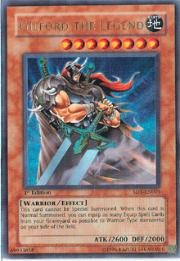 Gilford the Legend [SD5-EN001] Ultra Rare | Exor Games Truro