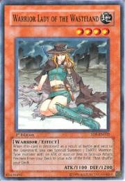 Warrior Lady of the Wasteland [SD5-EN002] Common | Exor Games Truro