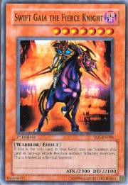 Swift Gaia the Fierce Knight [SD5-EN006] Common | Exor Games Truro