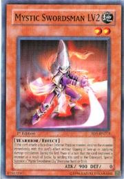 Mystic Swordsman LV2 [SD5-EN013] Common | Exor Games Truro