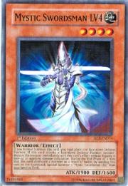 Mystic Swordsman LV4 [SD5-EN014] Common | Exor Games Truro